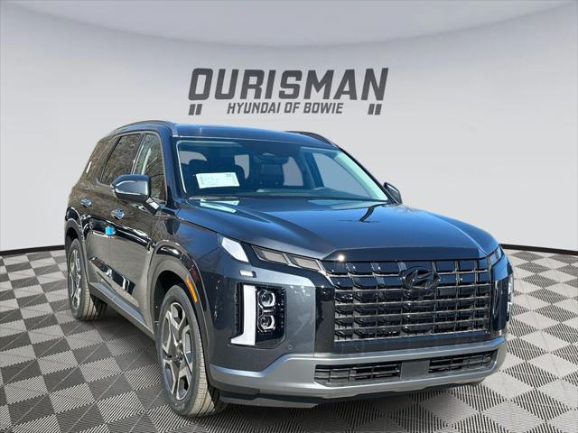 new 2025 Hyundai Palisade car, priced at $42,202