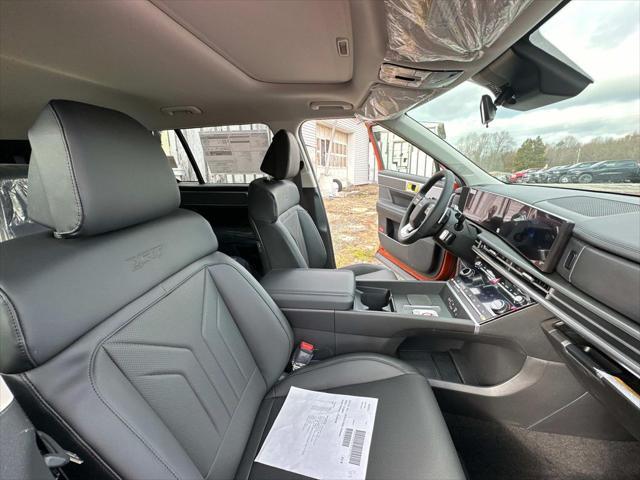 new 2025 Hyundai Santa Fe car, priced at $40,738