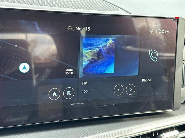 new 2025 Hyundai Santa Fe car, priced at $40,738