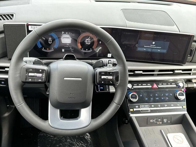 new 2025 Hyundai Santa Fe car, priced at $40,738
