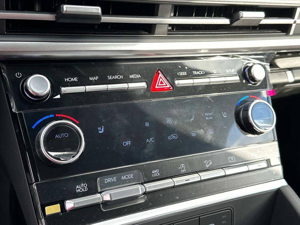 new 2025 Hyundai Santa Fe car, priced at $36,738