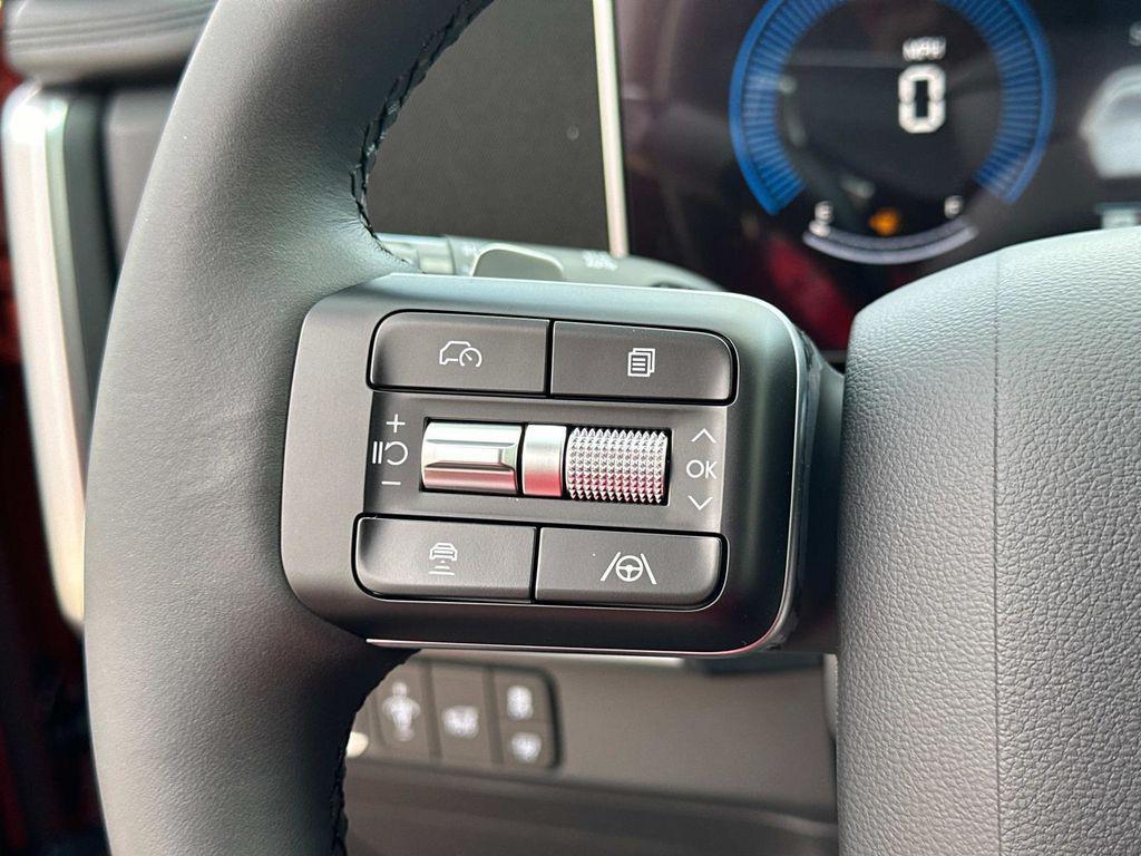 new 2025 Hyundai Santa Fe car, priced at $36,738