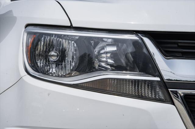 used 2018 Chevrolet Colorado car, priced at $19,500