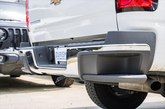 used 2018 Chevrolet Colorado car, priced at $19,500