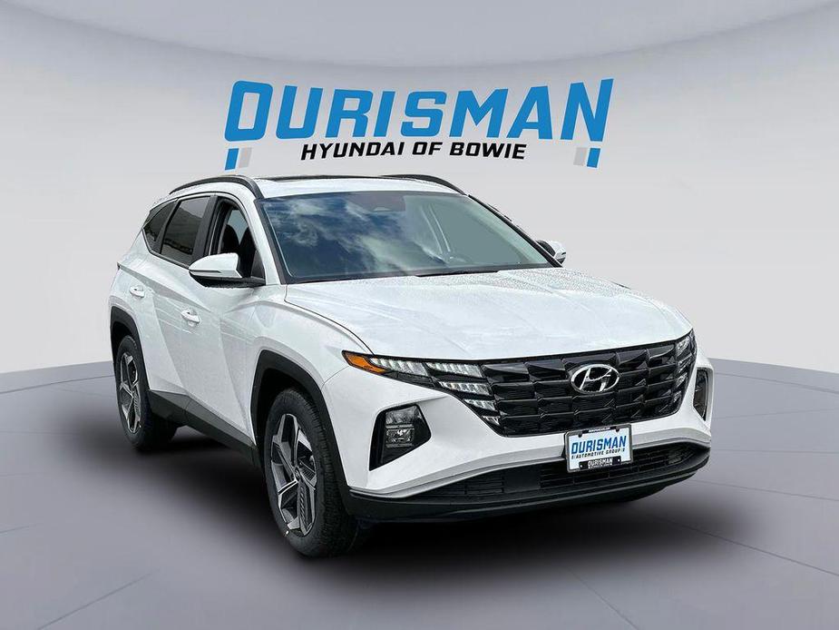 new 2024 Hyundai Tucson car, priced at $30,908
