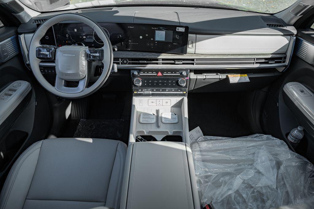 new 2026 Hyundai Santa Fe car, priced at $48,037