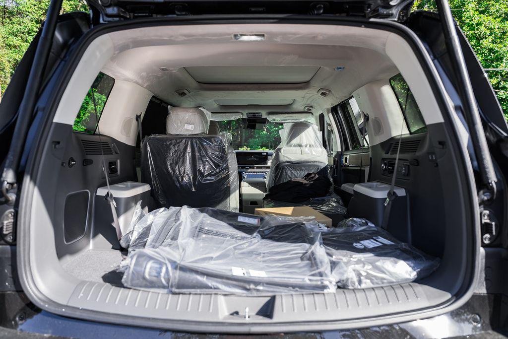 new 2026 Hyundai Santa Fe car, priced at $48,037