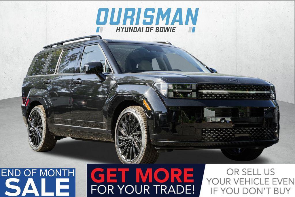 new 2026 Hyundai Santa Fe car, priced at $46,787