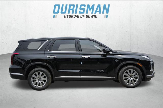 new 2025 Hyundai Palisade car, priced at $42,548