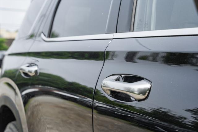 new 2025 Hyundai Palisade car, priced at $42,548