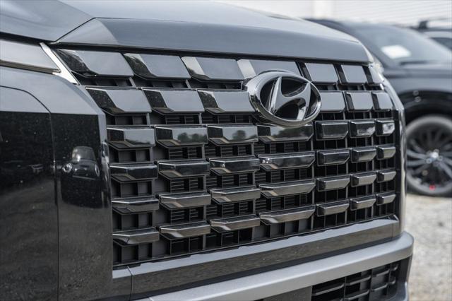 new 2025 Hyundai Palisade car, priced at $42,548