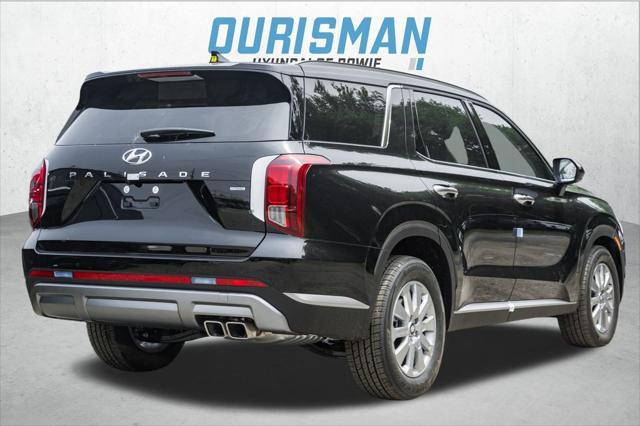new 2025 Hyundai Palisade car, priced at $42,548