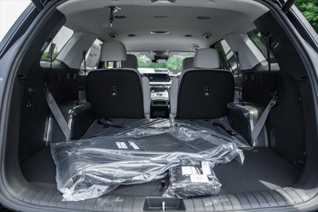 new 2025 Hyundai Palisade car, priced at $42,548