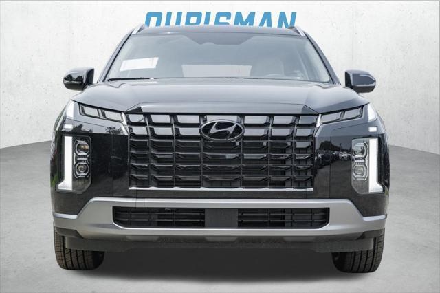 new 2025 Hyundai Palisade car, priced at $42,548