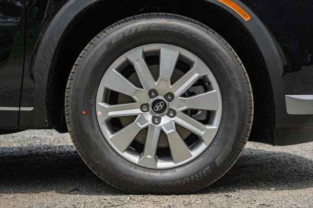 new 2025 Hyundai Palisade car, priced at $42,548