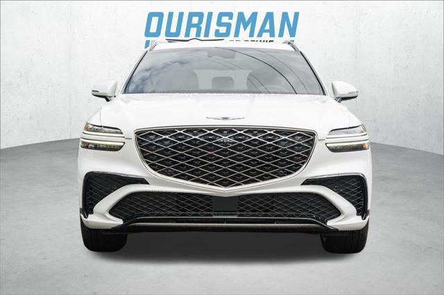 new 2026 Genesis GV70 car, priced at $70,585