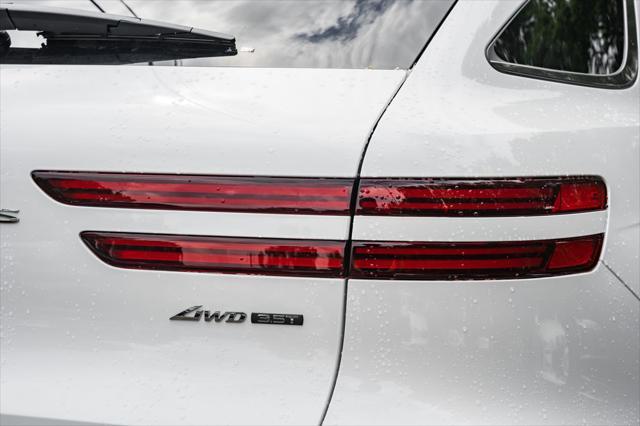 new 2026 Genesis GV70 car, priced at $70,585