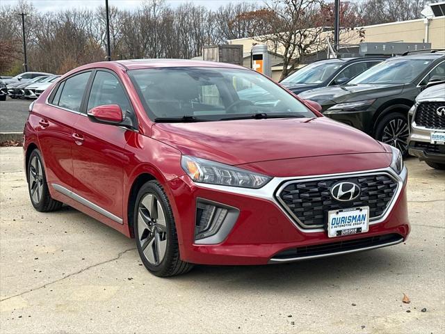 used 2022 Hyundai Ioniq Hybrid car, priced at $20,000