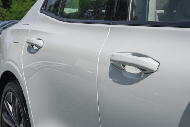 used 2022 Volvo S60 car, priced at $22,000