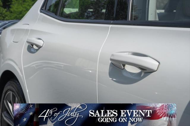 used 2022 Volvo S60 car, priced at $21,500