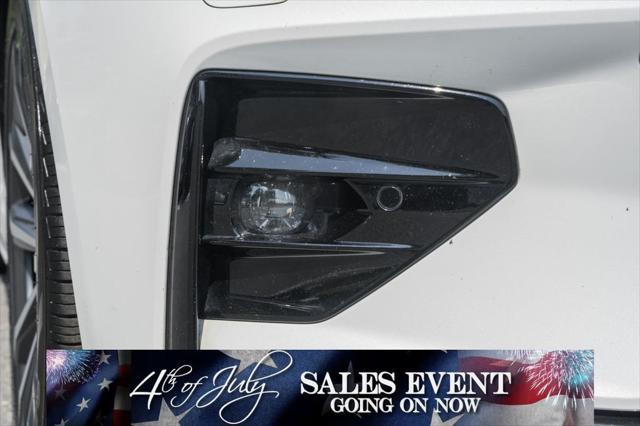 used 2022 Volvo S60 car, priced at $21,500