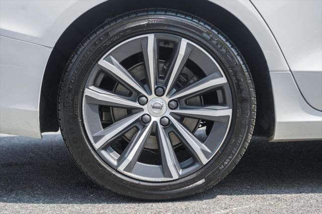 used 2022 Volvo S60 car, priced at $22,000