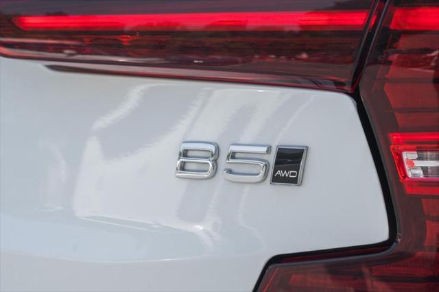 used 2022 Volvo S60 car, priced at $22,000