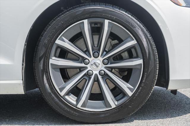 used 2022 Volvo S60 car, priced at $22,000