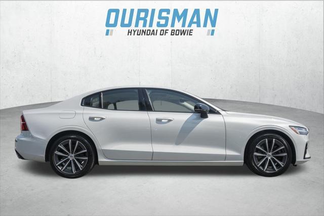 used 2022 Volvo S60 car, priced at $22,000