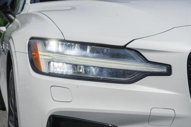 used 2022 Volvo S60 car, priced at $22,000
