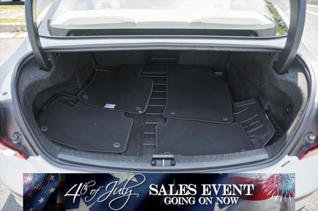 used 2022 Volvo S60 car, priced at $21,500