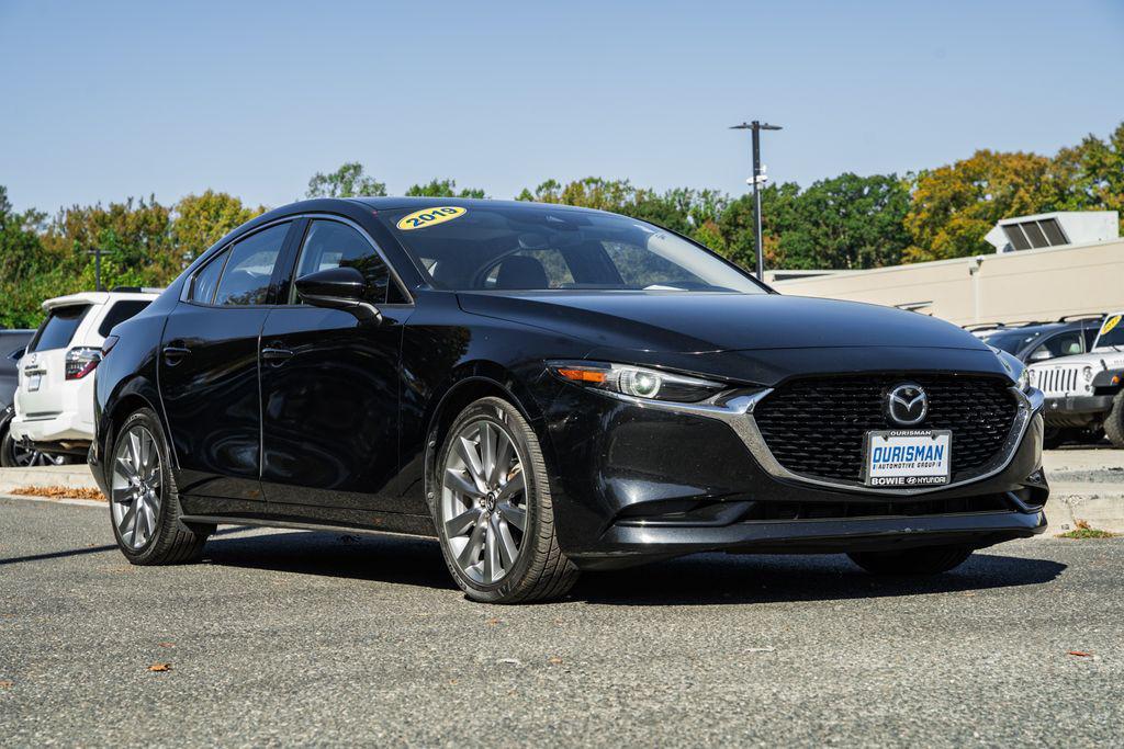 used 2019 Mazda Mazda3 car, priced at $18,000