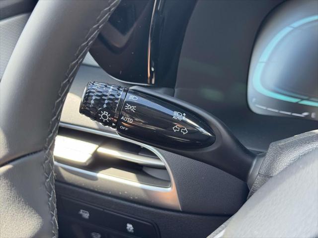 new 2025 Hyundai Palisade car, priced at $45,908