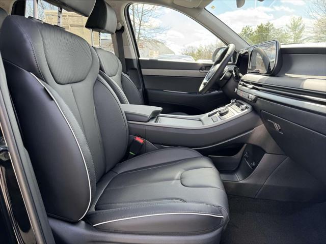 new 2025 Hyundai Palisade car, priced at $45,908