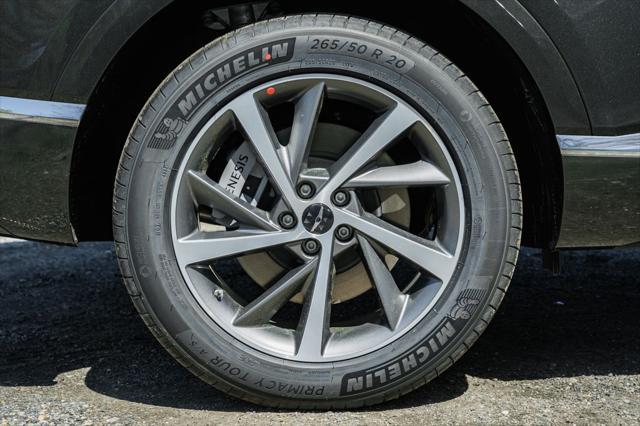 new 2025 Genesis GV80 car, priced at $63,064
