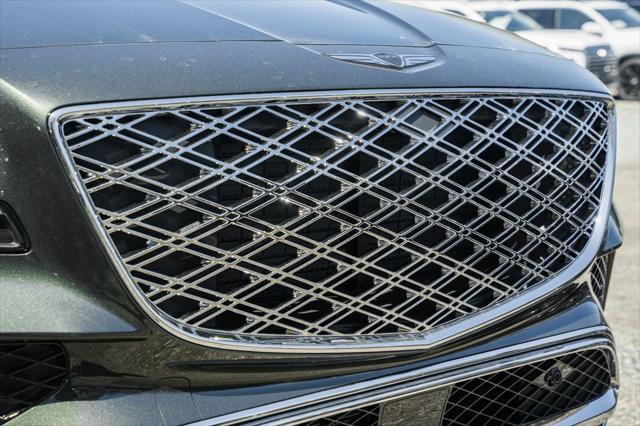 new 2025 Genesis GV80 car, priced at $63,064