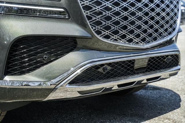new 2025 Genesis GV80 car, priced at $63,064