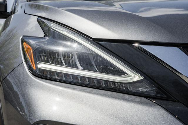 used 2024 Nissan Murano car, priced at $37,000