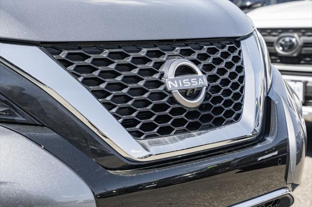 used 2024 Nissan Murano car, priced at $37,000