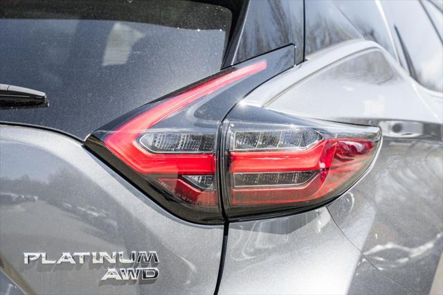 used 2024 Nissan Murano car, priced at $37,000