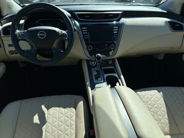 used 2024 Nissan Murano car, priced at $39,600