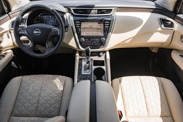 used 2024 Nissan Murano car, priced at $37,000