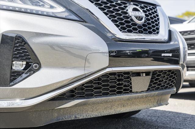 used 2024 Nissan Murano car, priced at $37,000