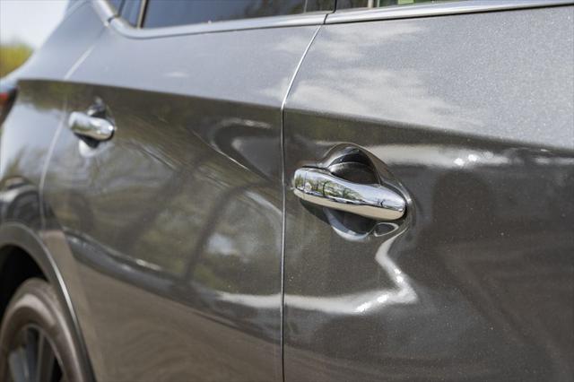 used 2024 Nissan Murano car, priced at $37,000