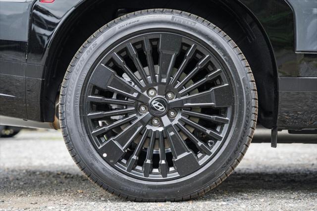 new 2025 Hyundai SANTA FE HEV car, priced at $50,989