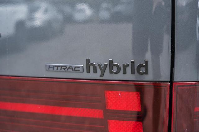 new 2025 Hyundai SANTA FE HEV car, priced at $50,989