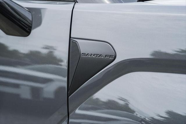 new 2025 Hyundai SANTA FE HEV car, priced at $50,989