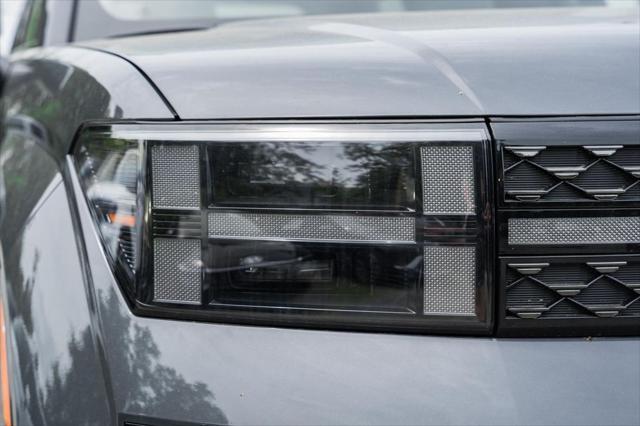 new 2025 Hyundai SANTA FE HEV car, priced at $50,989