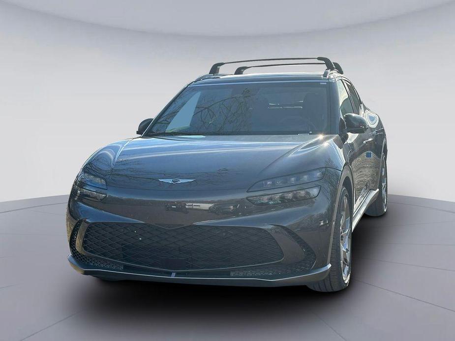 new 2024 Genesis GV60 car, priced at $64,470