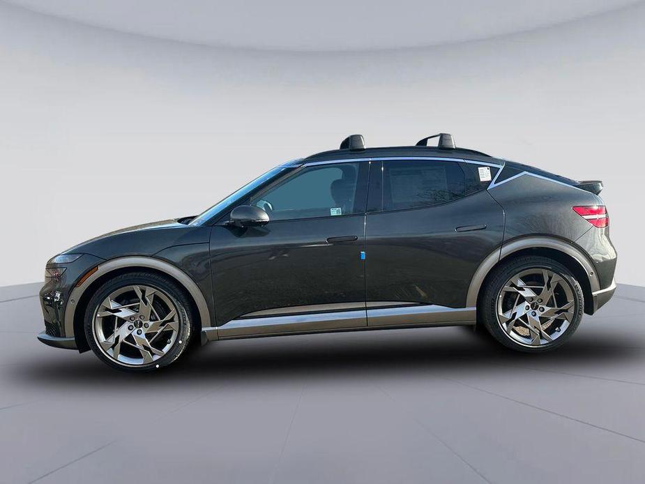 new 2024 Genesis GV60 car, priced at $64,470